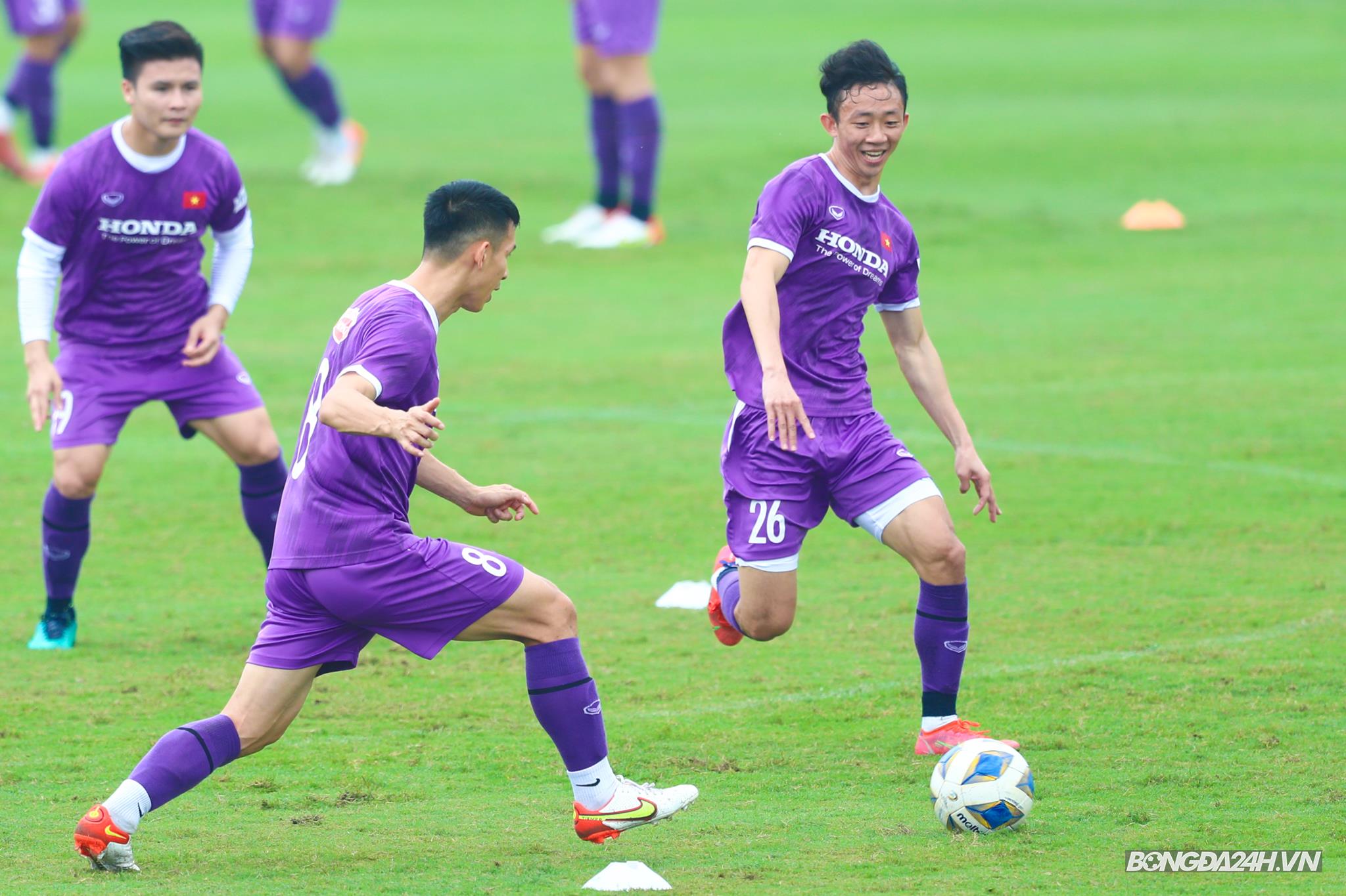 Châu Ngọc Quang ĐT Việt Nam