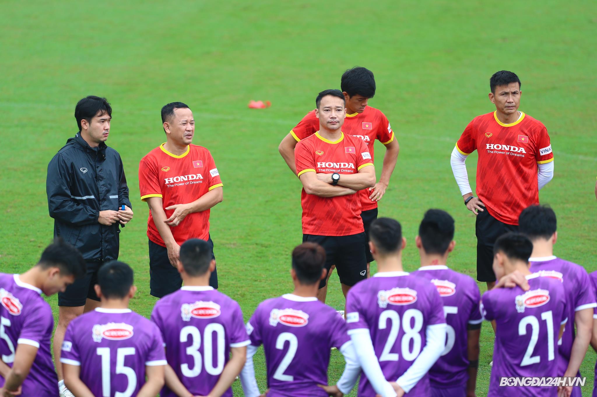 Vũ Hồng Việt ĐT Việt Nam