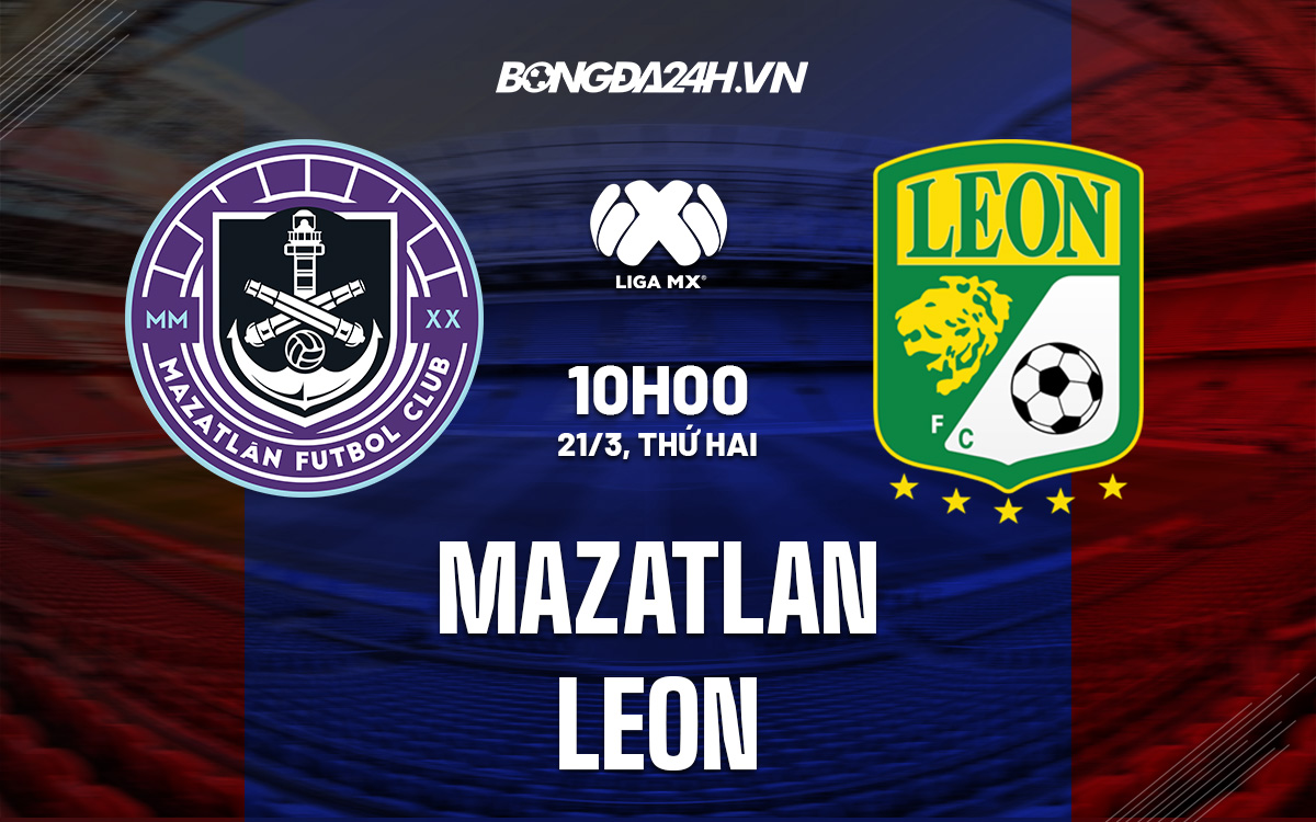 Mazatlan vs Leon