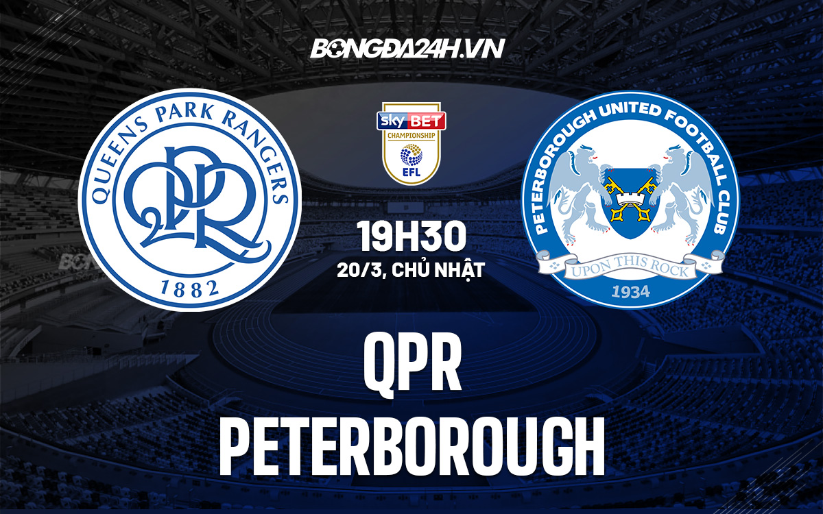 QPR vs Peterborough