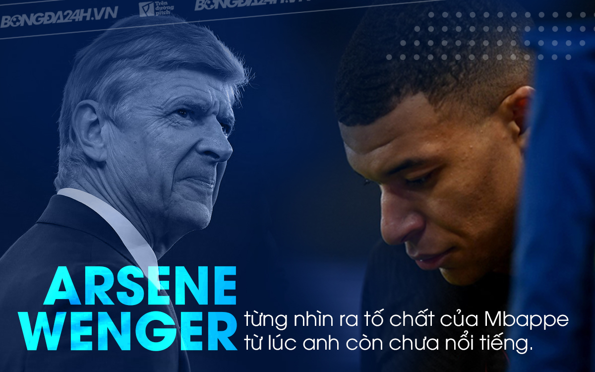 Kylian Mbappe và hành trình vươn tới mặt trăng