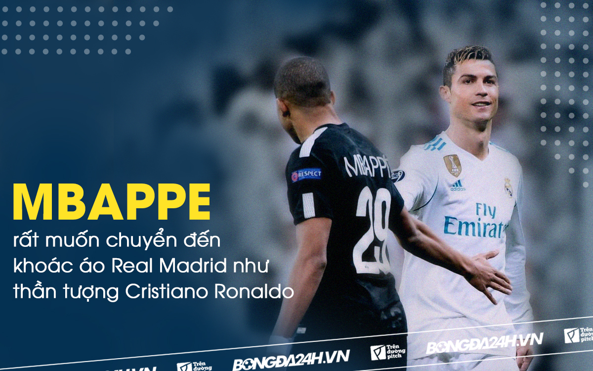 Kylian Mbappe và hành trình vươn tới mặt trăng