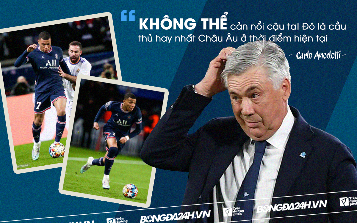 Kylian Mbappe và hành trình vươn tới mặt trăng