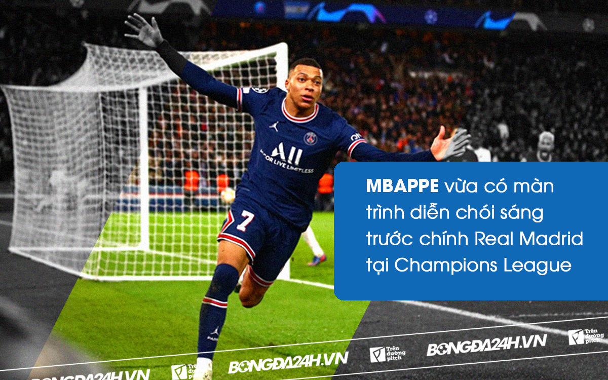 Kylian Mbappe và hành trình vươn tới mặt trăng