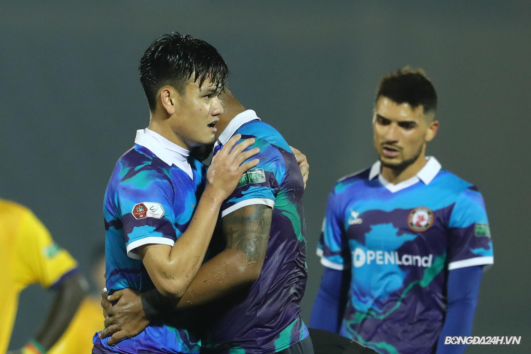 Hồ Tấn Tài Rafaelson Bình Định