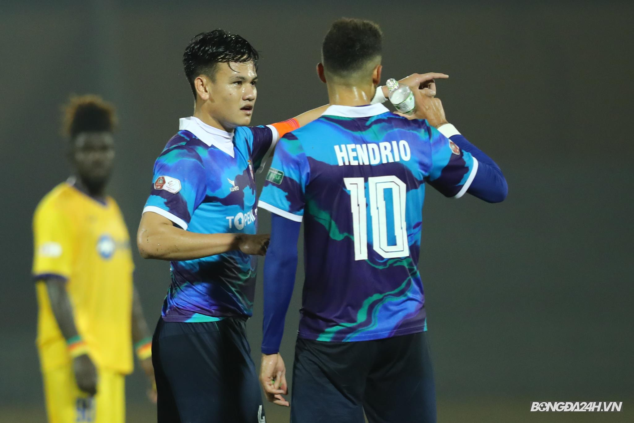 Hồ Tấn Tài Hendrio Bình Định