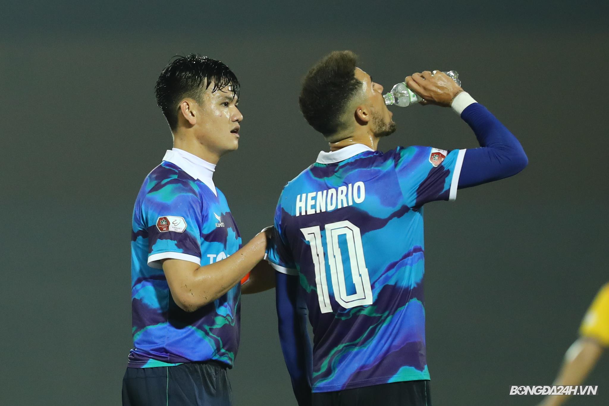 Hồ Tấn Tài Hendrio Bình Định