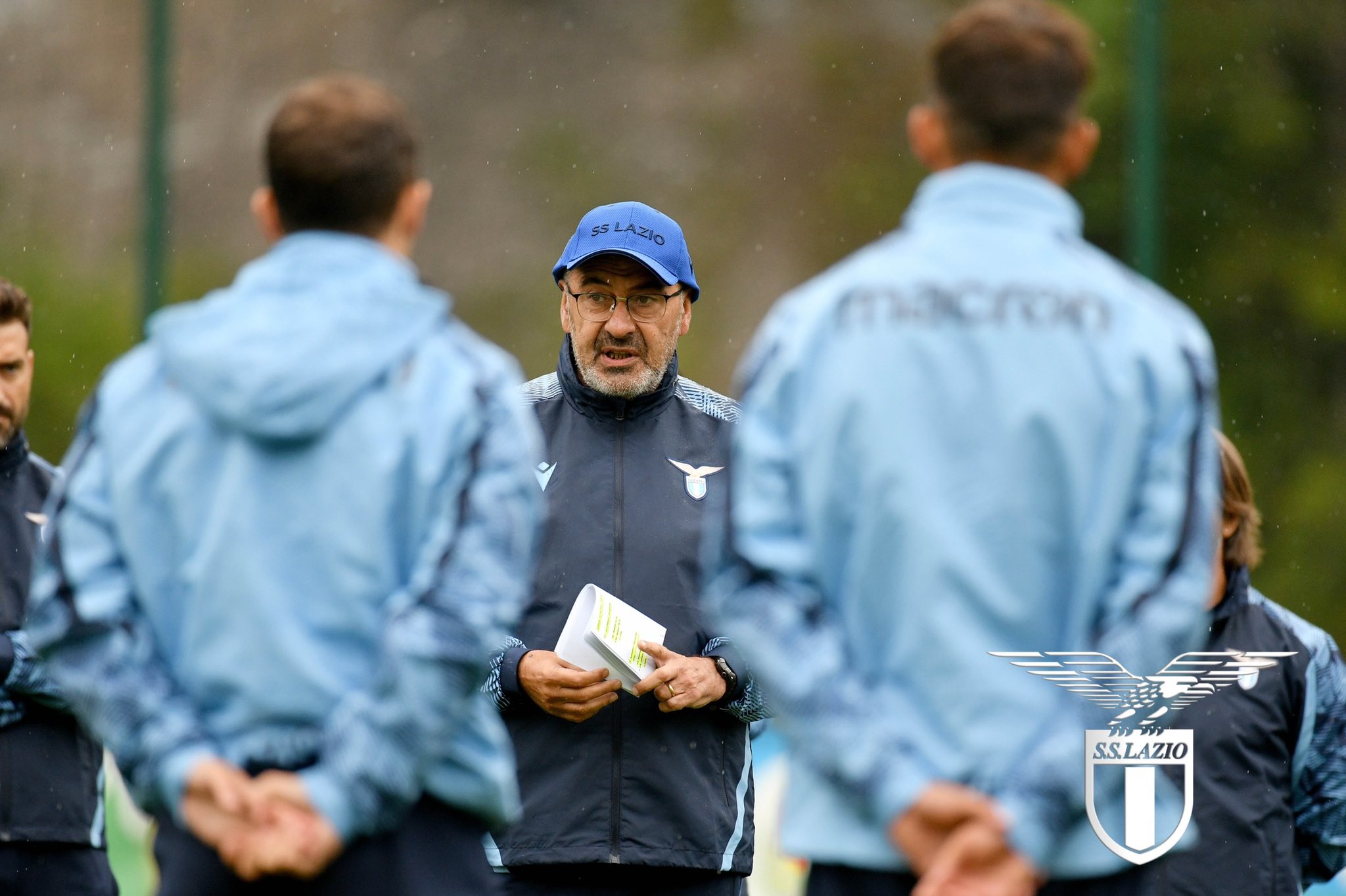 Lazio Cuộc cách mạng âm thầm của Maurizio Sarri 1