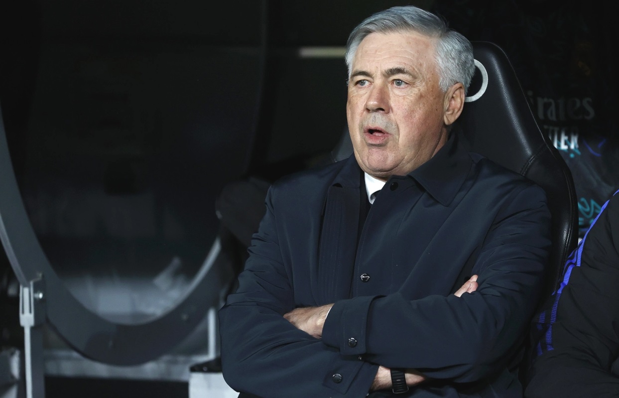 HLV Carlo Ancelotti HLV Carlo Ancelotti