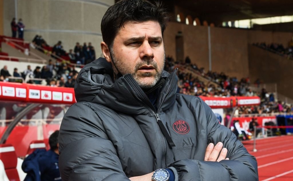 Mauricio Pochettino không chấp nhận được thất bại trước Monaco hình ảnh Mauricio Pochettino không chấp nhận được thất bại trước Monaco hình ảnh