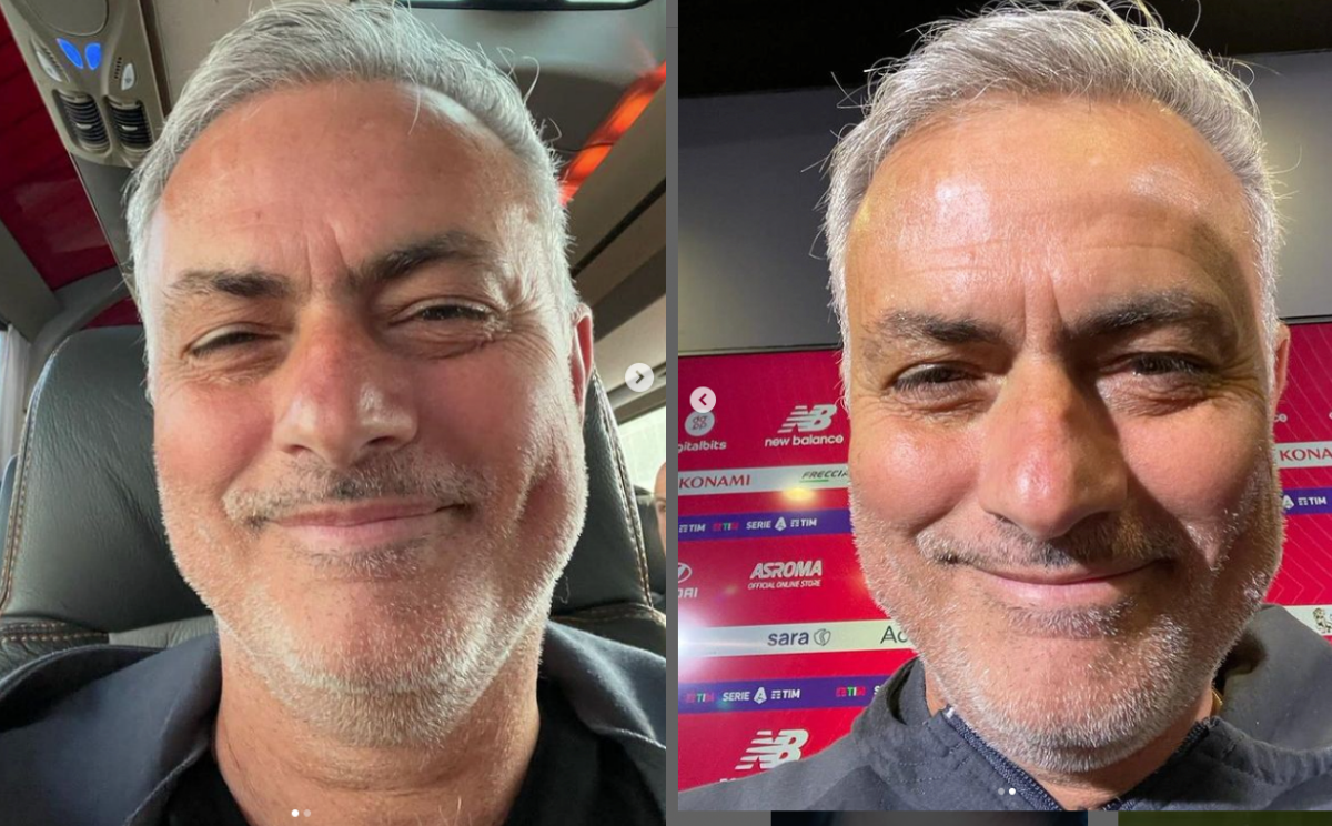 Chưa cần đá, Mourinho đã biết thắng trận hình ảnh gốc Chưa cần đá, Mourinho đã biết thắng trận hình ảnh gốc