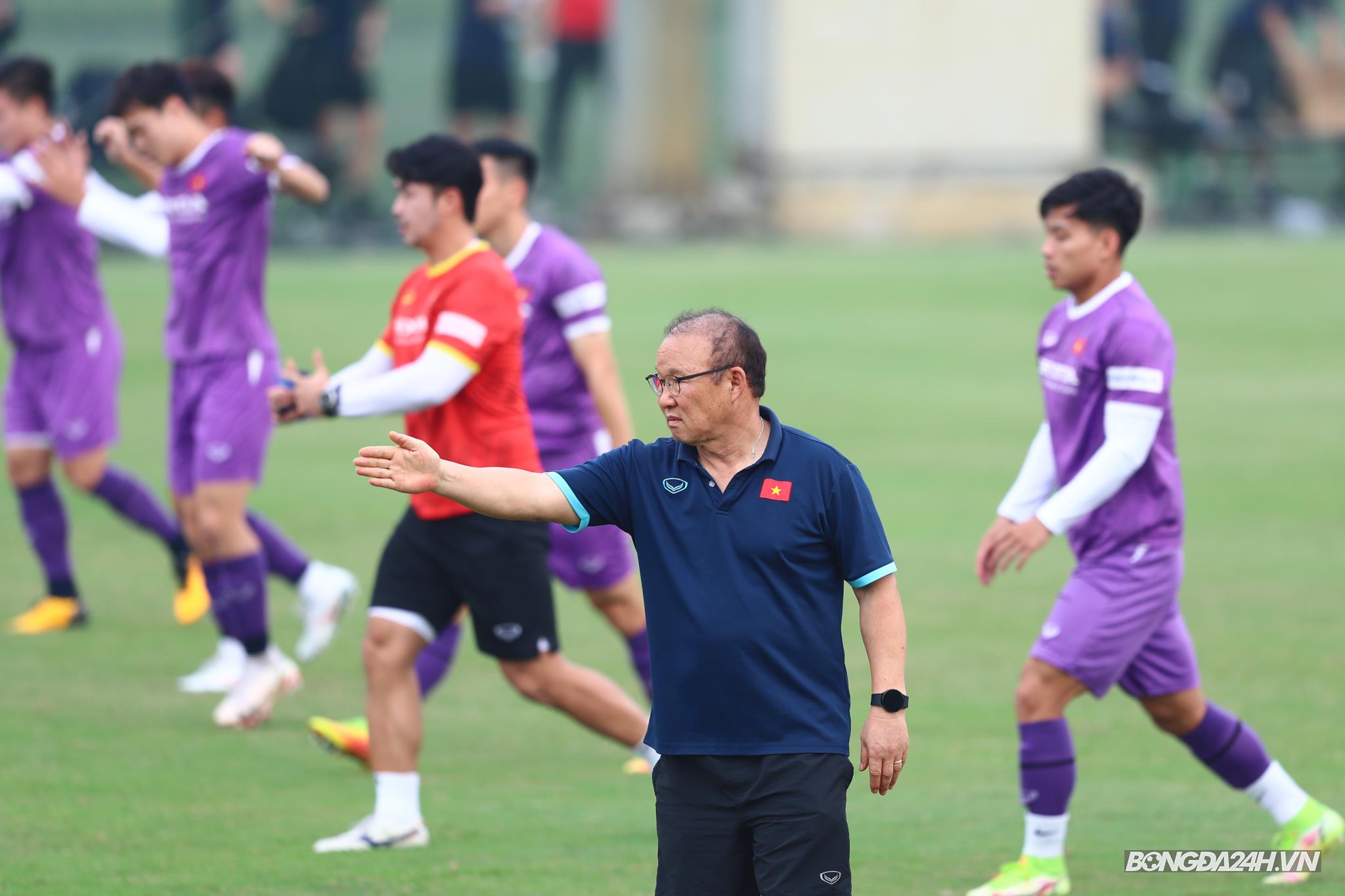 Park Hang Seo ĐT Việt Nam Park Hang Seo ĐT Việt Nam