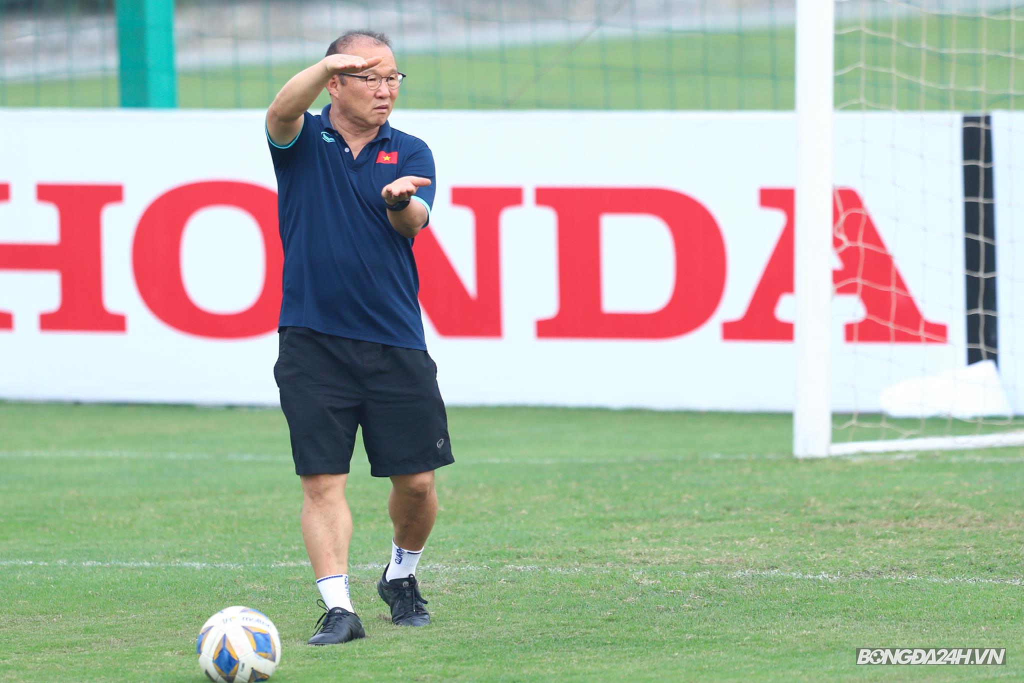 Park Hang Seo ĐT Việt Nam Park Hang Seo ĐT Việt Nam