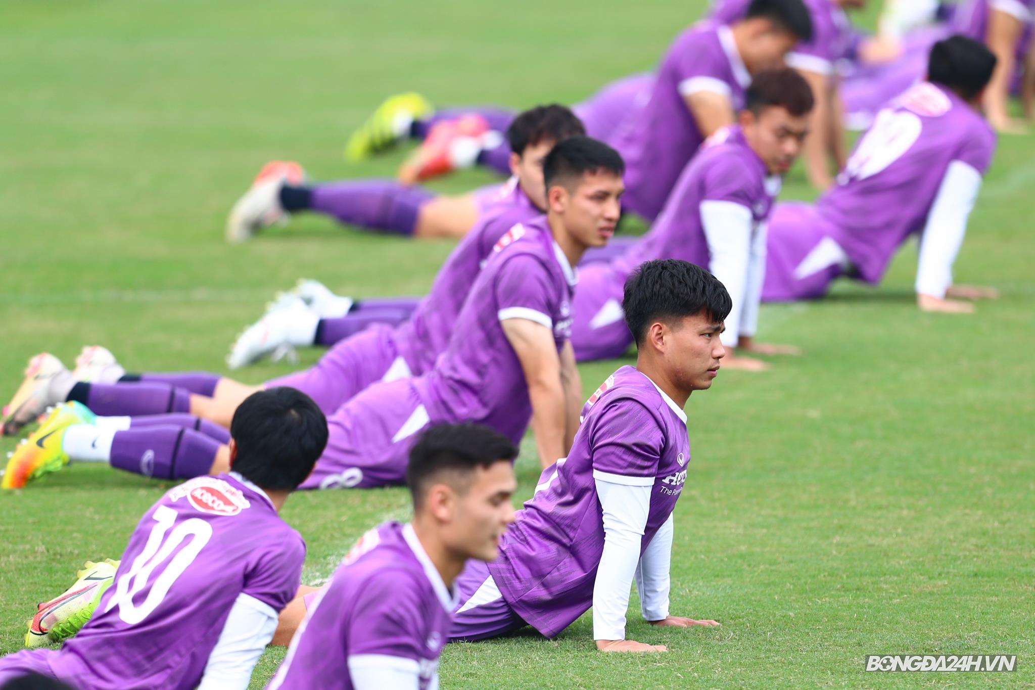 Vũ Văn Thanh ĐT Việt Nam