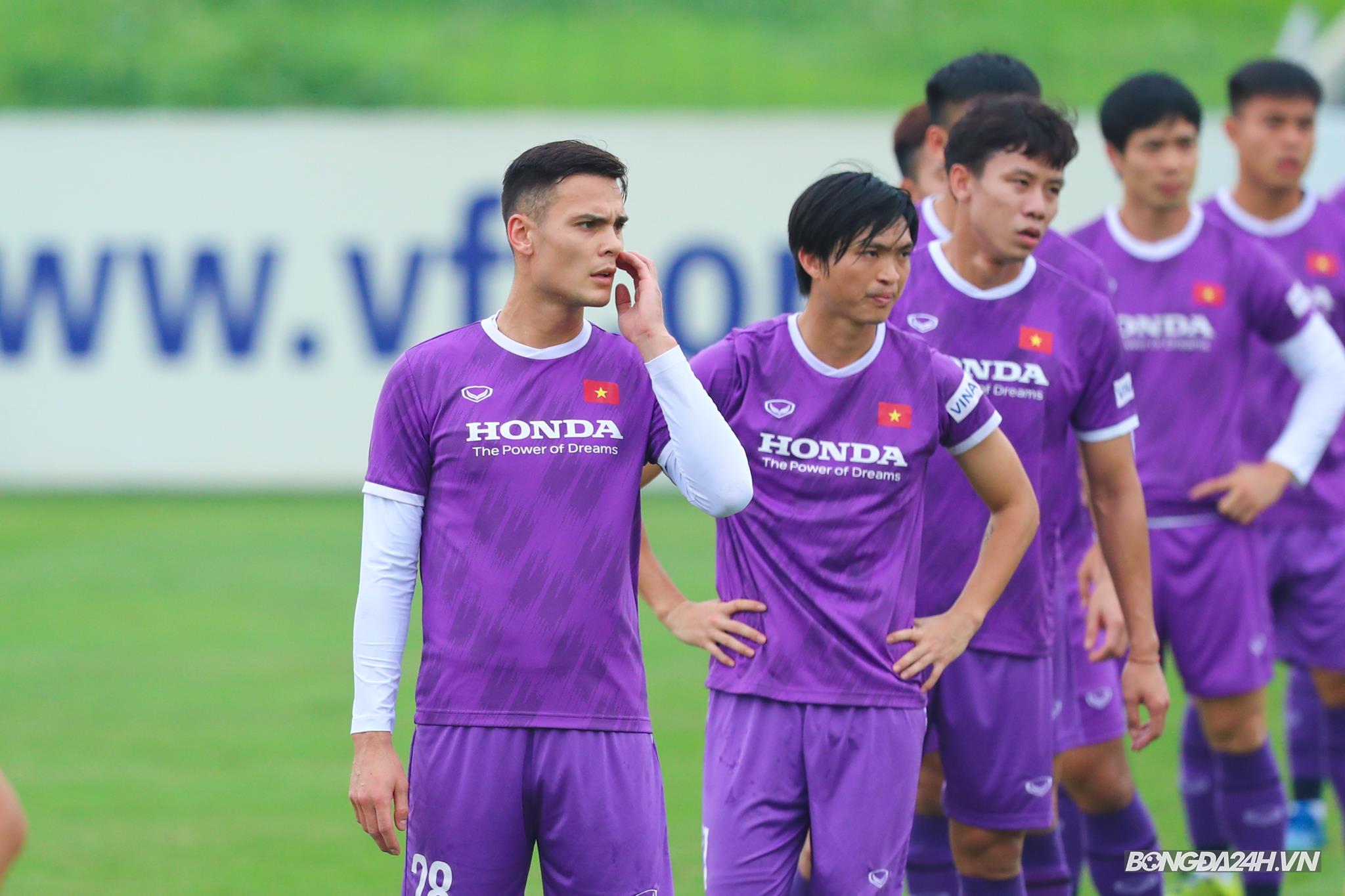 Adriano Schmidt ĐT Việt Nam Adriano Schmidt ĐT Việt Nam