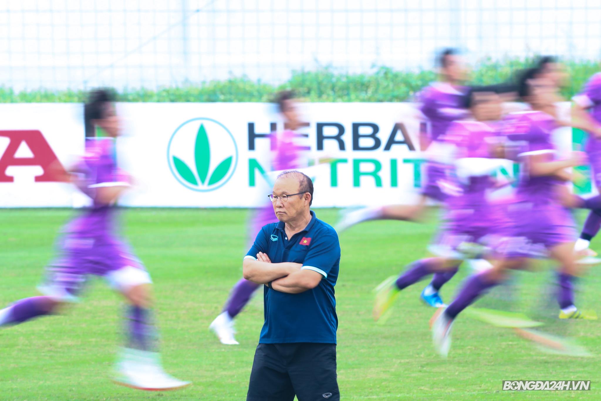 Park Hang Seo ĐT Việt Nam Park Hang Seo ĐT Việt Nam