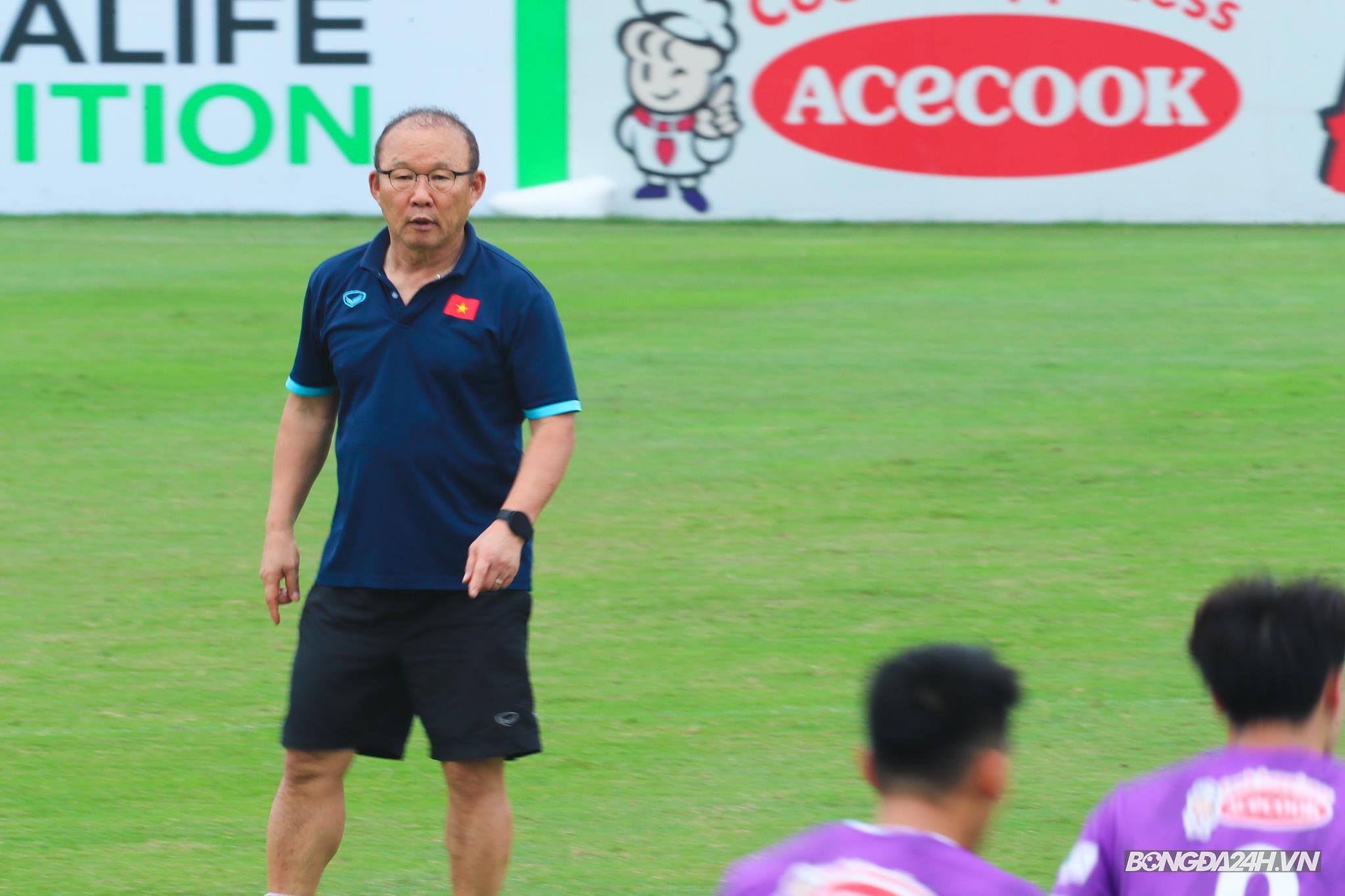 Park Hang Seo ĐT Việt Nam Park Hang Seo ĐT Việt Nam