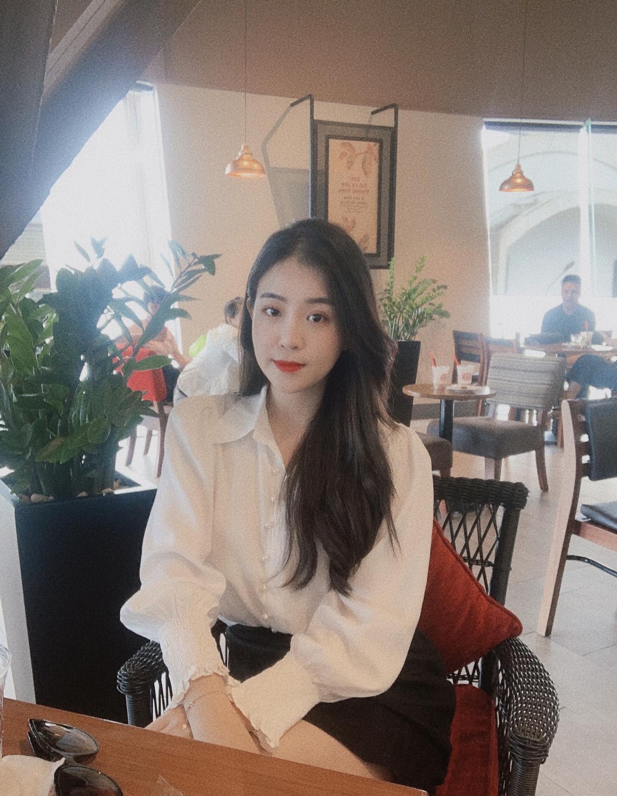 Bạn gái Hồng Duy