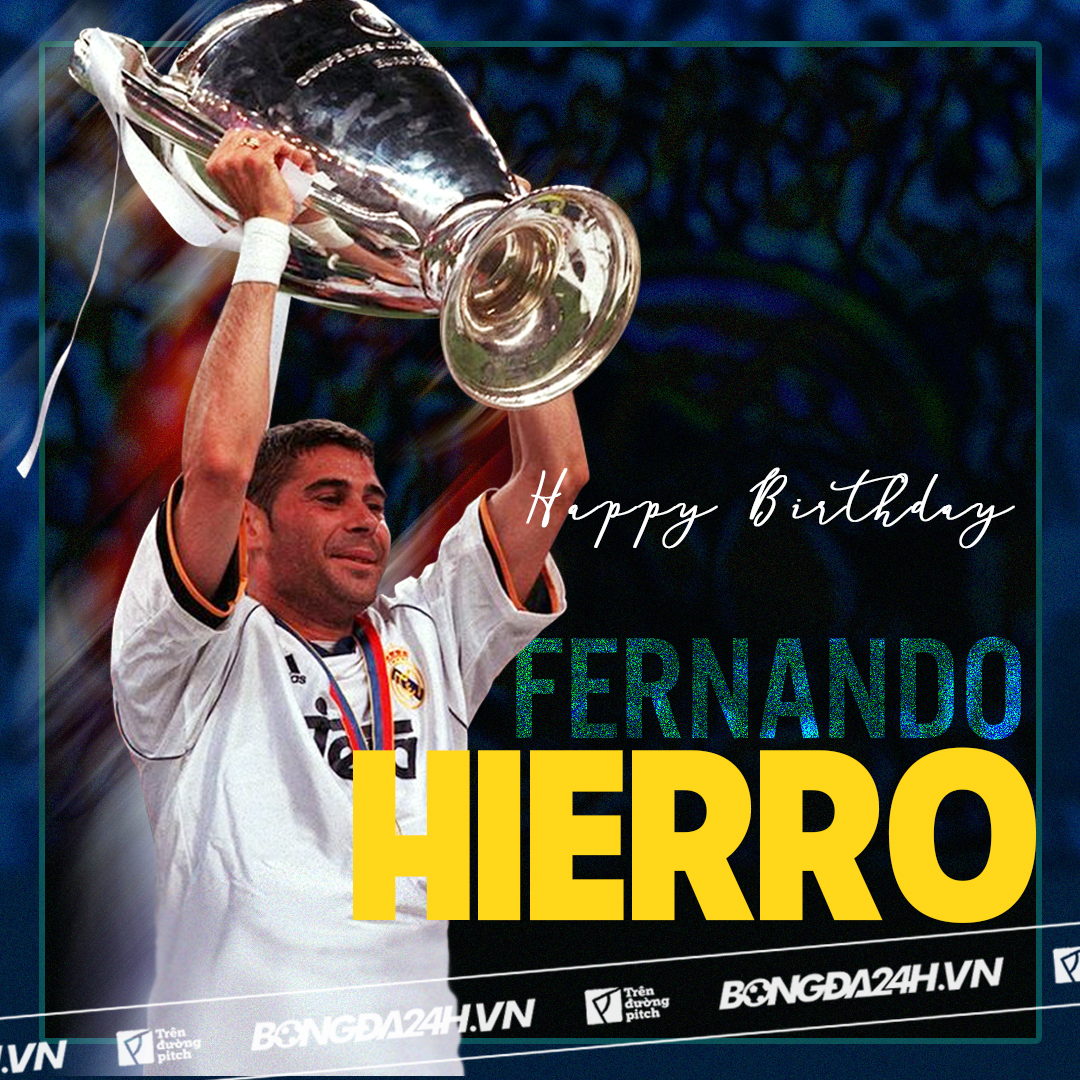 fernando hierro