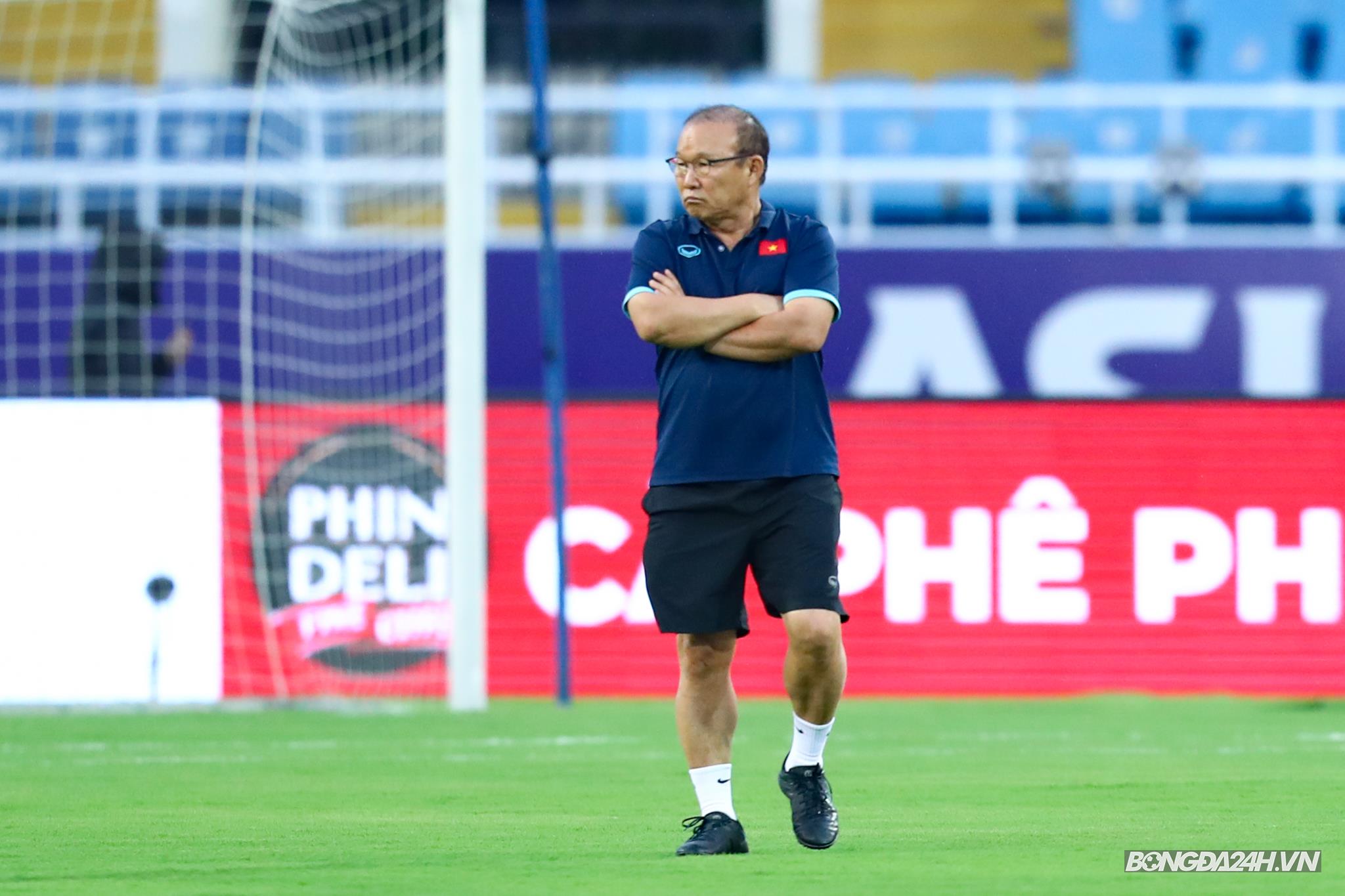 Park Hang Seo ĐT Việt Nam Park Hang Seo ĐT Việt Nam