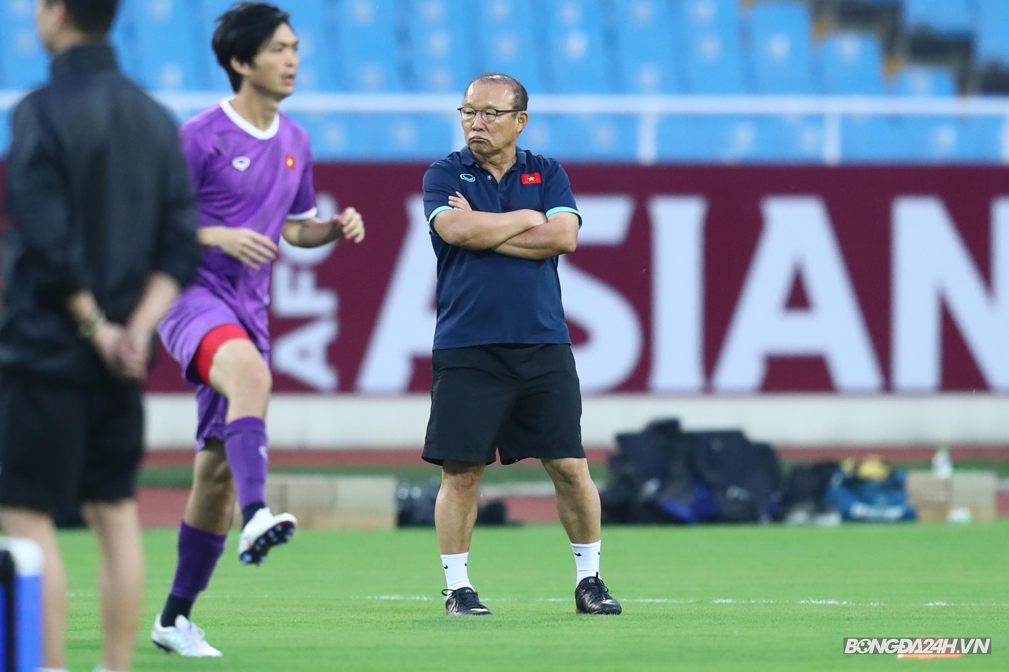 Park Hang Seo ĐT Việt Nam Park Hang Seo ĐT Việt Nam