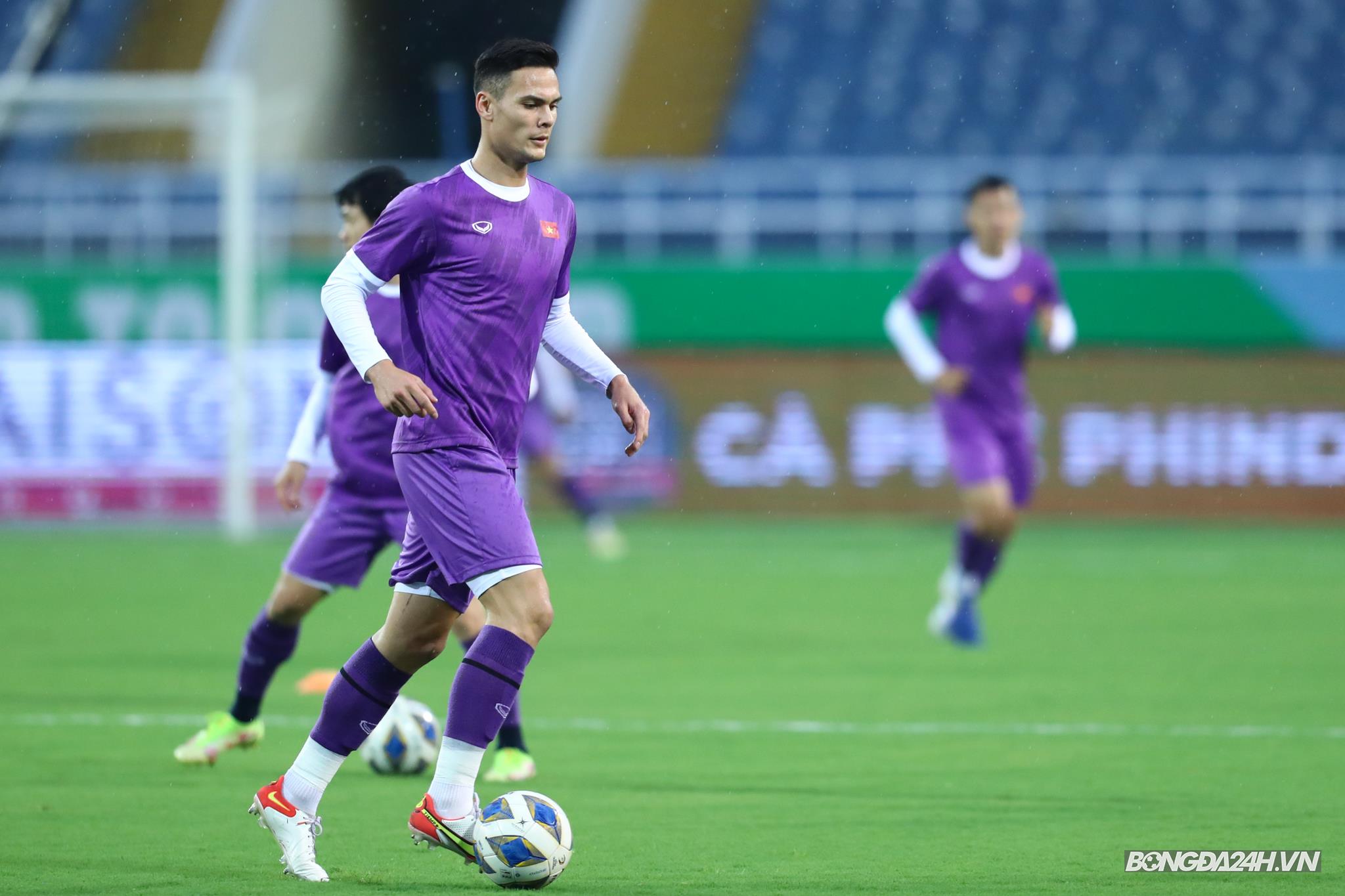 Adriano Schmidt ĐT Việt Nam Adriano Schmidt ĐT Việt Nam