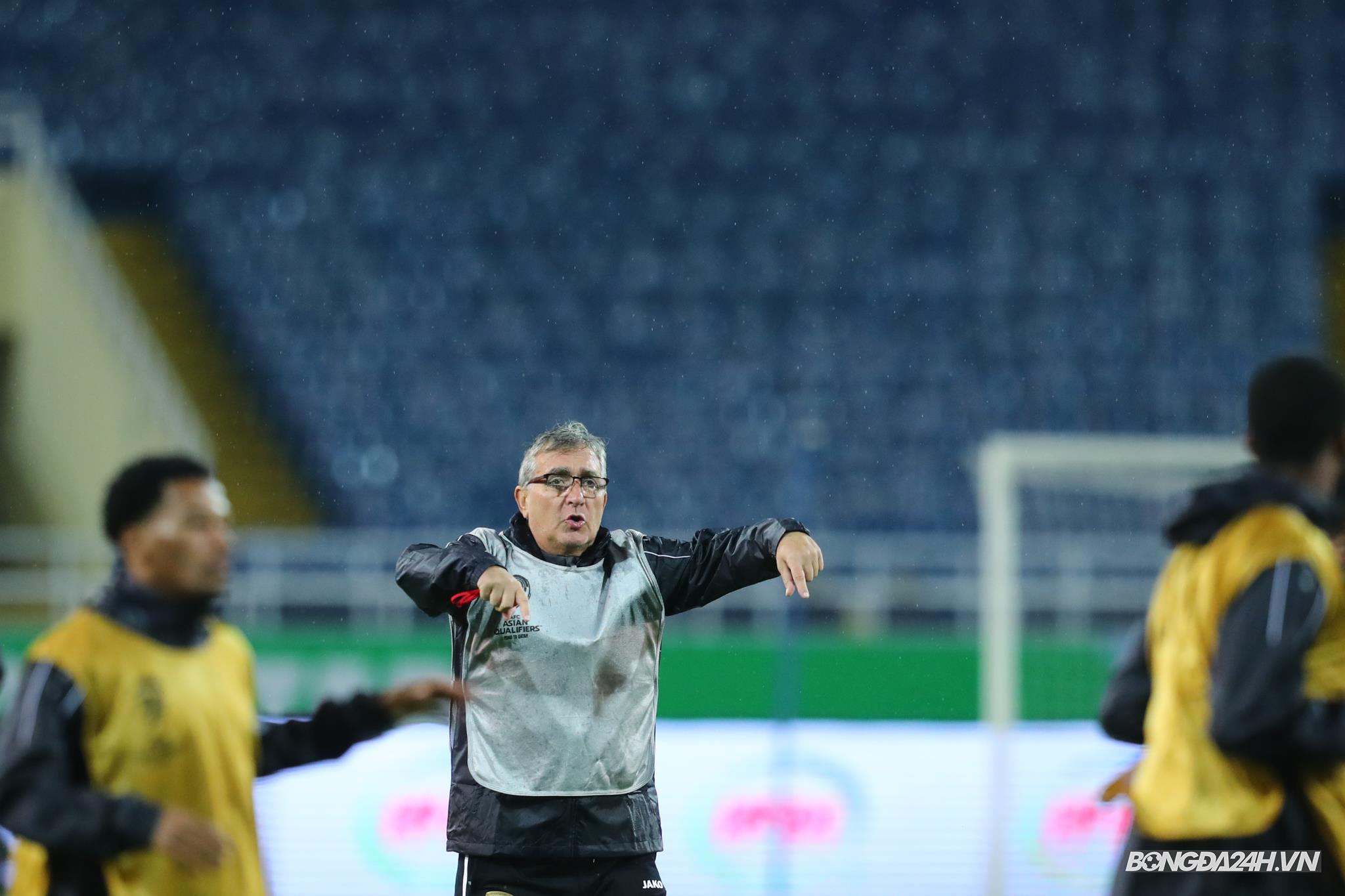 Branko Ivankovic ĐT Oman