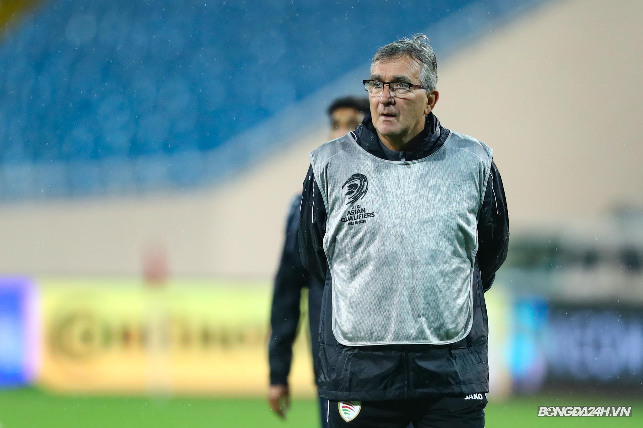 Branko Ivankovic ĐT Oman