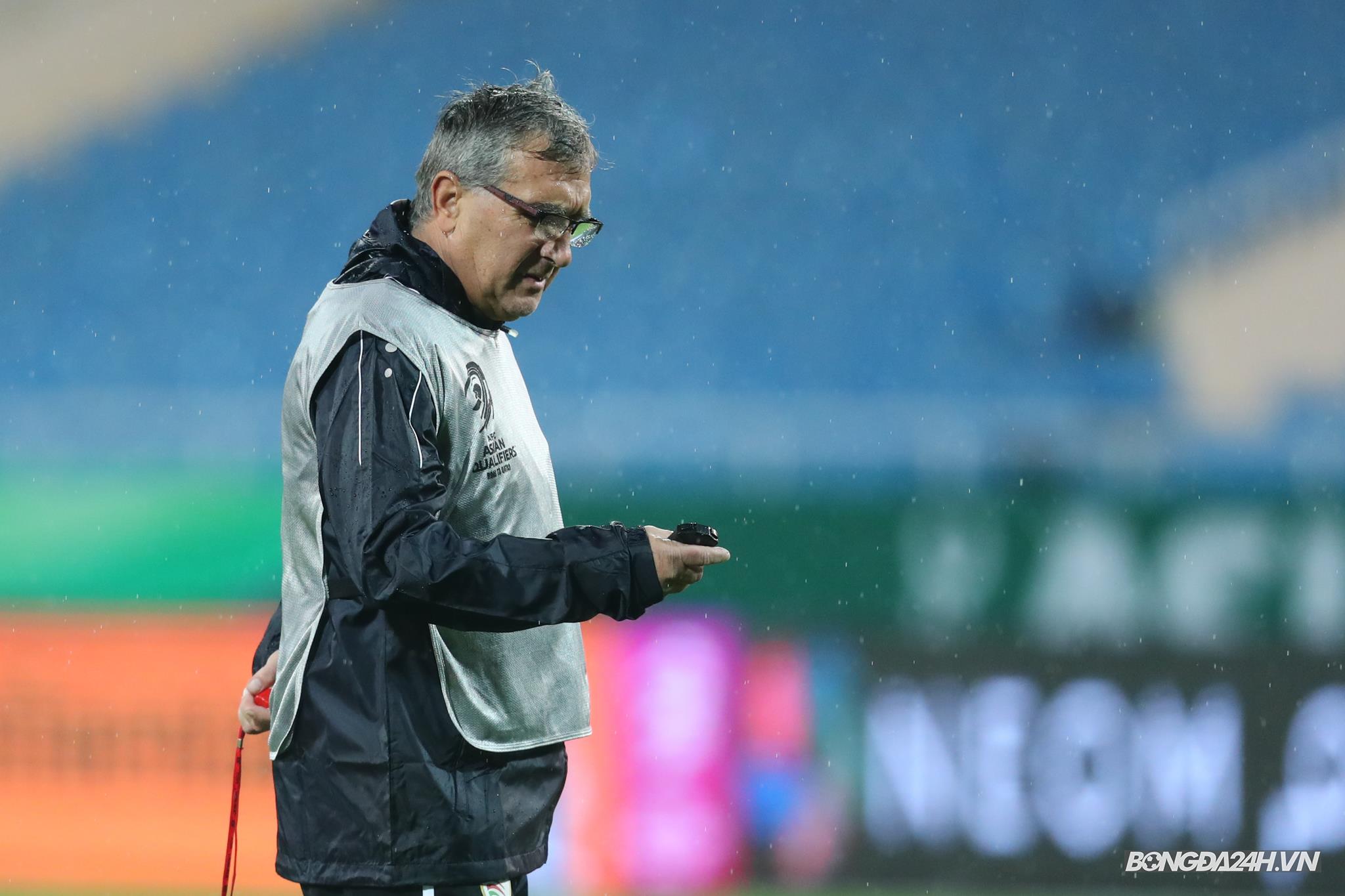 Branko Ivankovic ĐT Oman