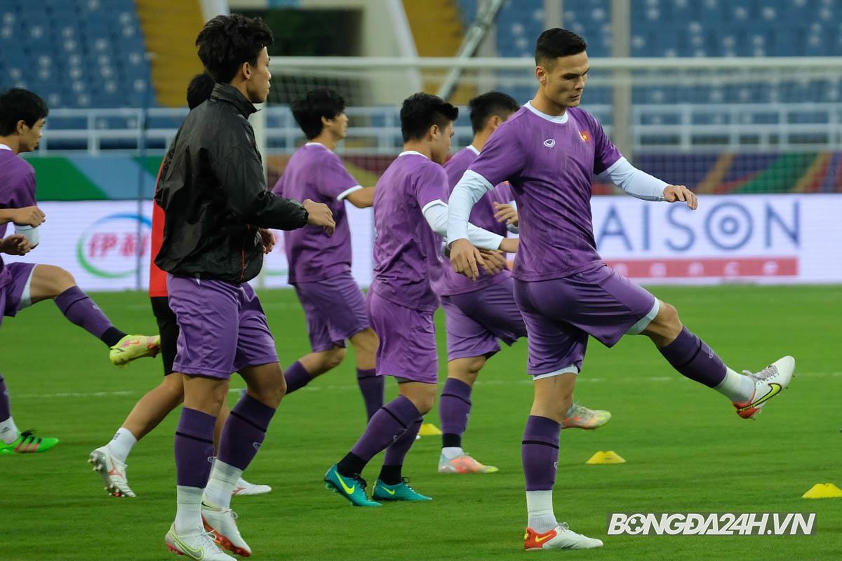 Schmidt ĐT tập 23/3