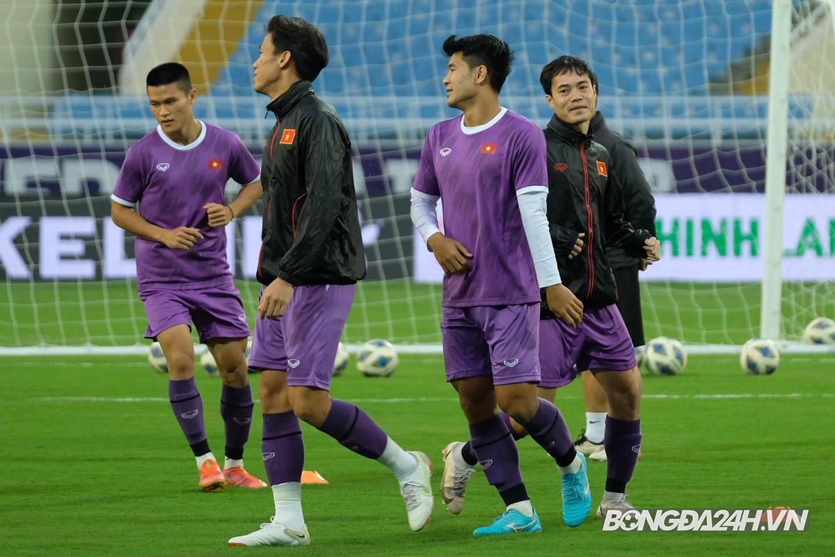 Quế Ngọc Hải Văn Toàn ĐT tập 23/3