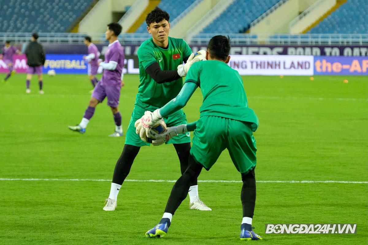 Nguyên Mạnh ĐT tập 23/3