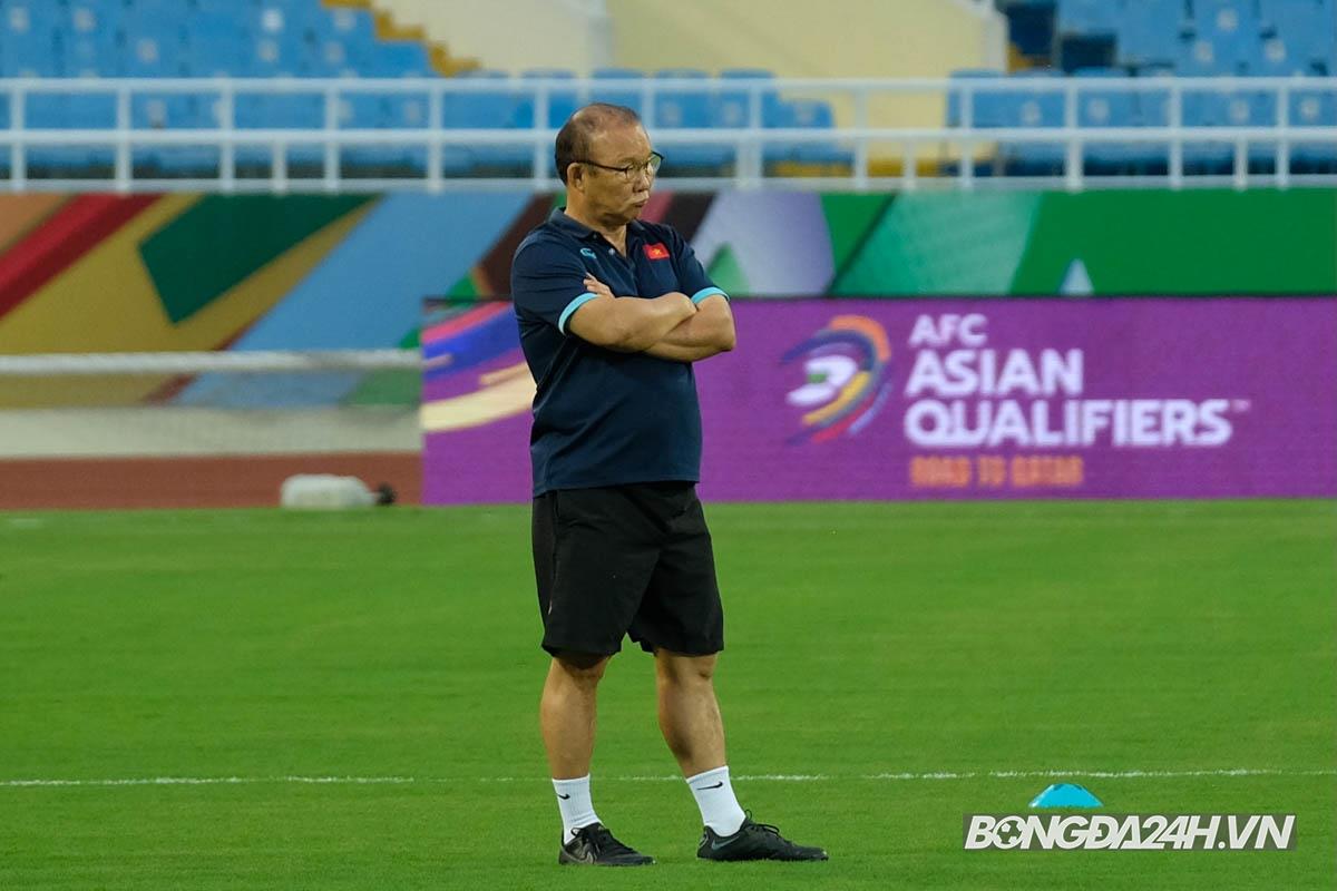 Park Hang Seo ĐT tập 23/3