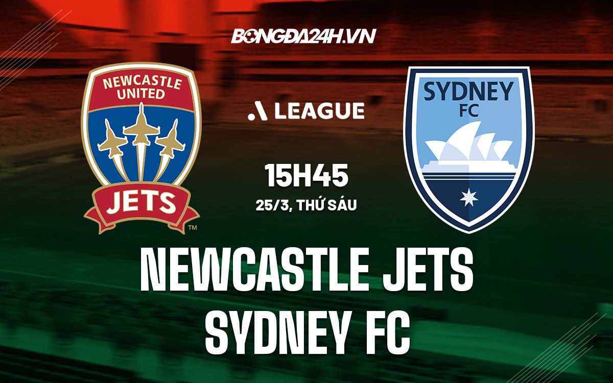 Newcastle Jets vs Sydney FC