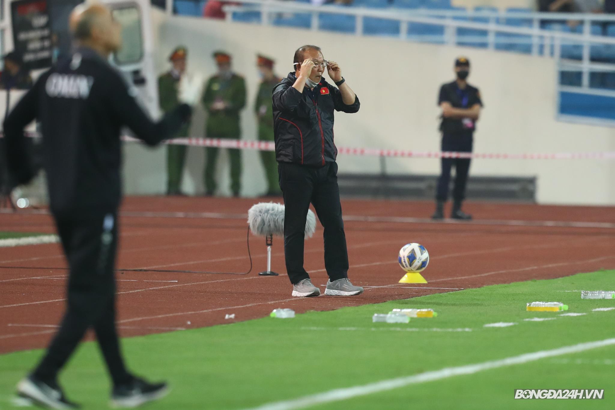 Park Hang Seo ĐT Việt Nam