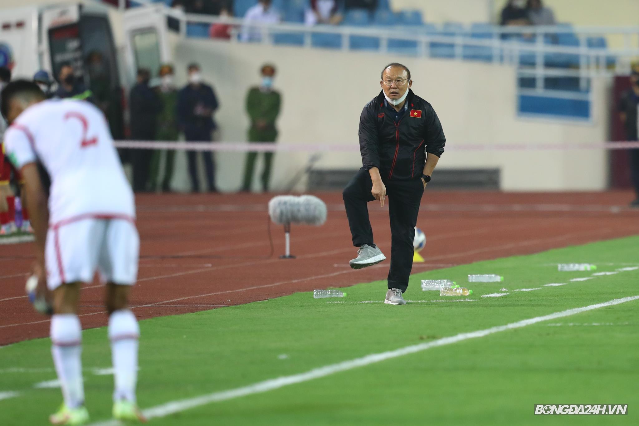 Park Hang Seo ĐT Việt Nam