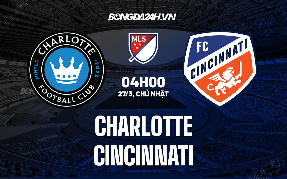 Charlotte vs Cincinnati