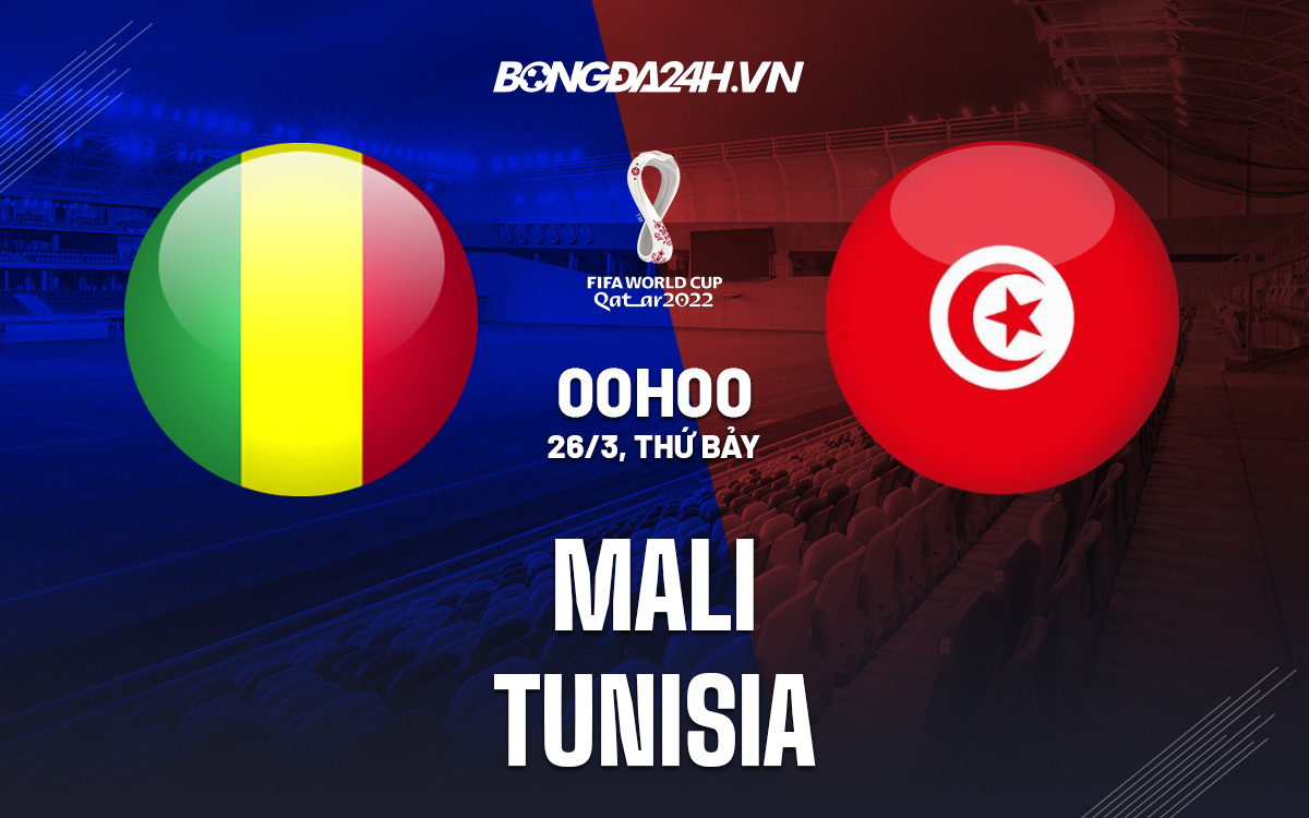 Mali vs Tunisia