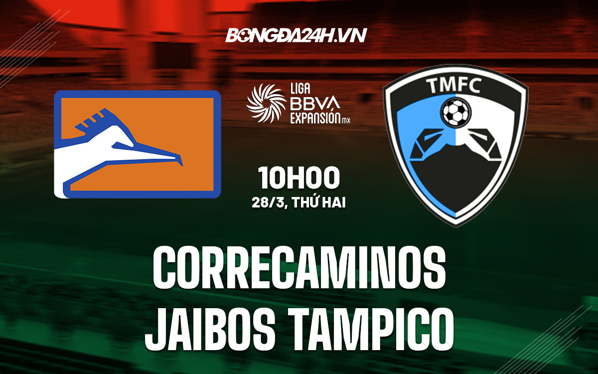 Correcaminos vs Jaibos Tampico