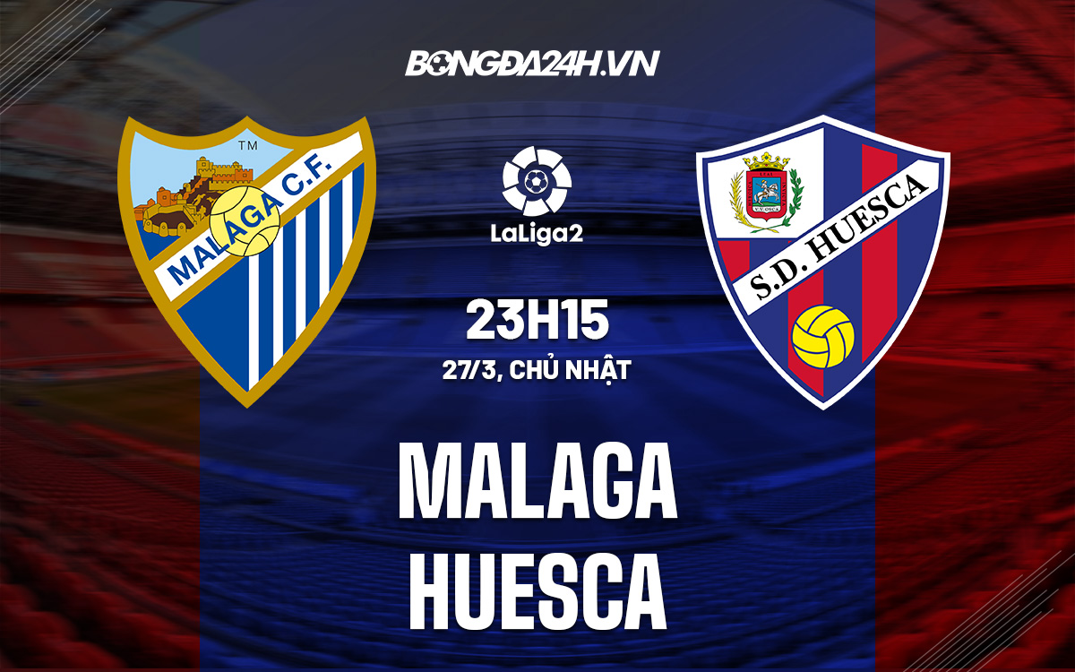 Malaga vs Huesca