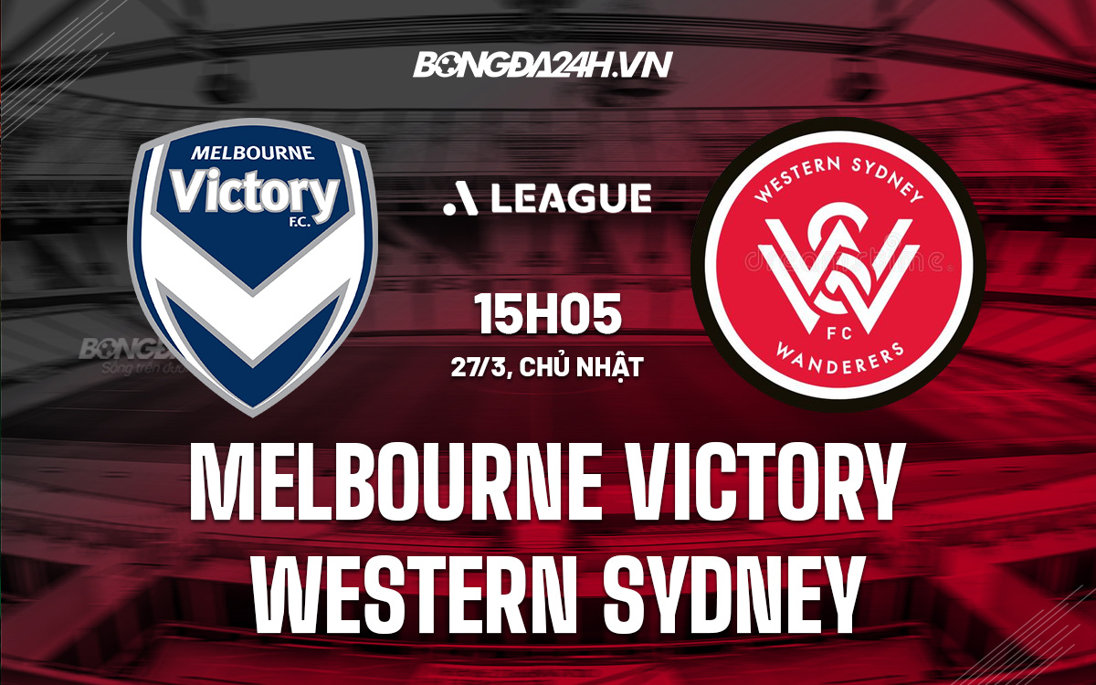 Melbourne Victory vs Western Sydney