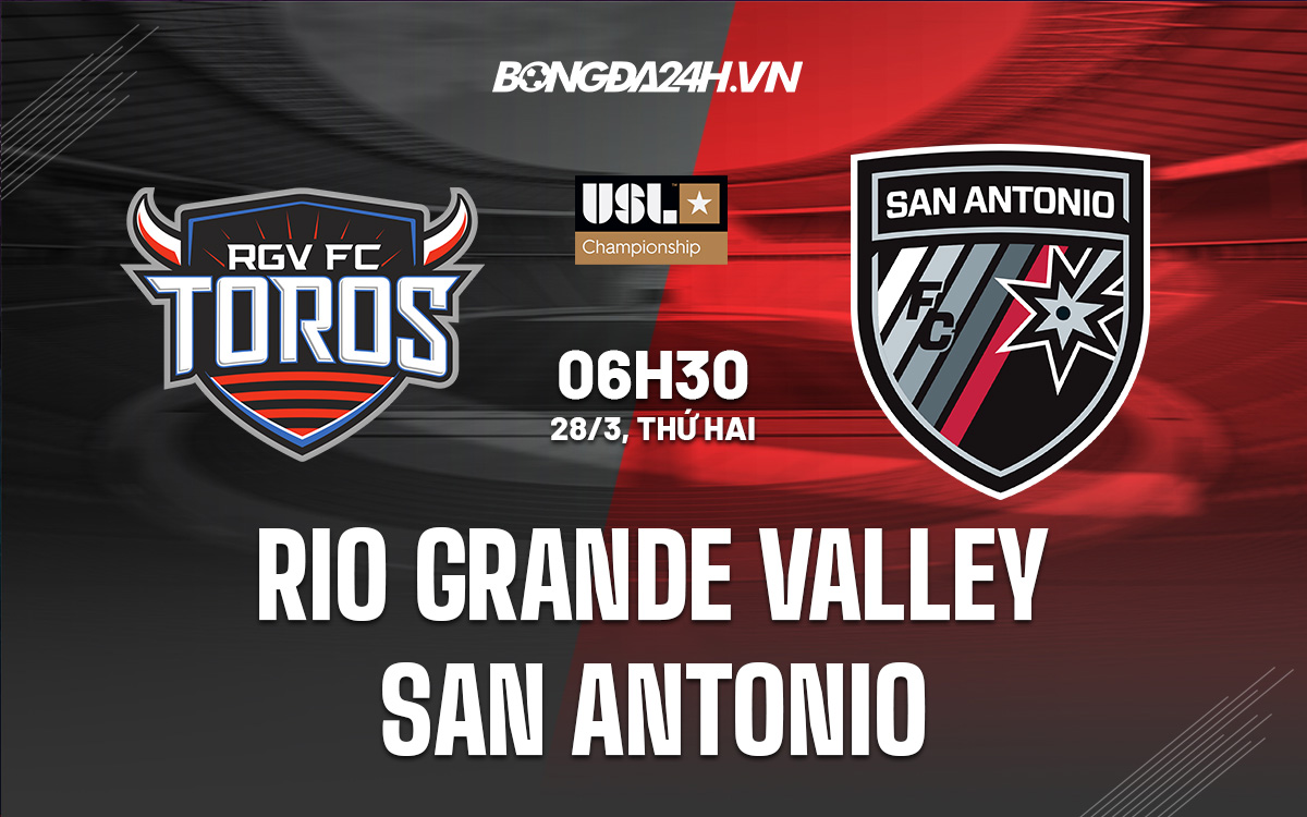 Rio Grande Valley vs San Antonio