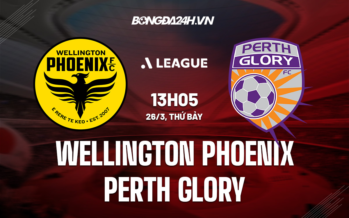 Wellington Phoenix vs Perth Glory