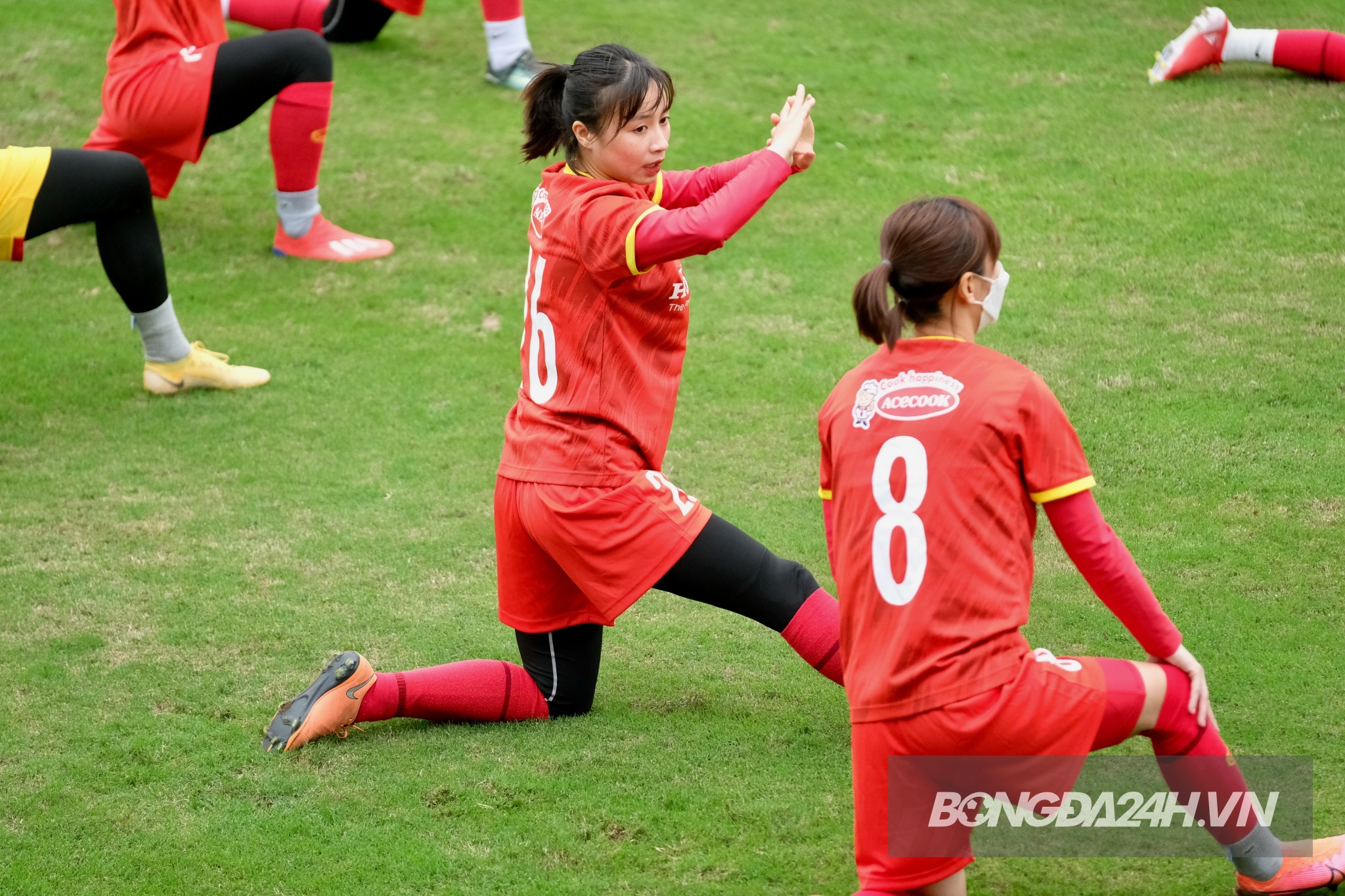 Hoàng Thị Loan bình phục chấn thương, quyết tâm cho SEA Games hình ảnh