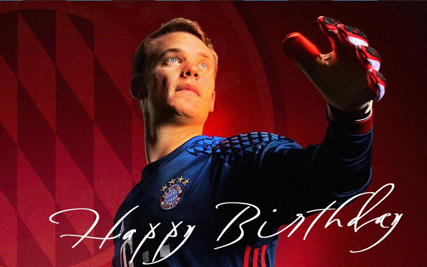 8 sự thật thú vị về Manuel Neuer Khối óc trí tuệ và nhân ái hình ảnh