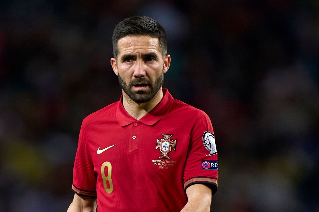 Tiền vệ Joao Moutinho Chúng tôi tưởng gặp Italia hình ảnh Tiền vệ Joao Moutinho Chúng tôi tưởng gặp Italia hình ảnh