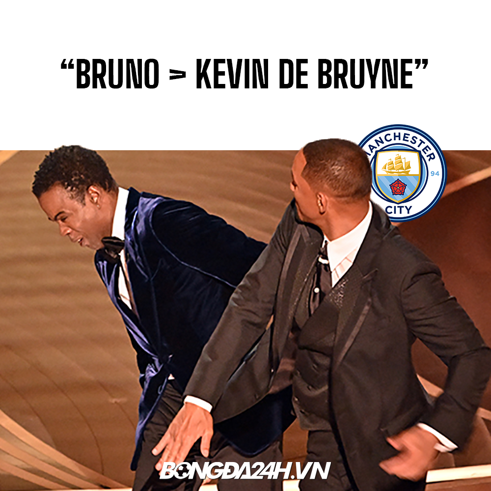 Loạt ảnh hài hước chế theo cú tát của Will Smith tại Oscar 2022