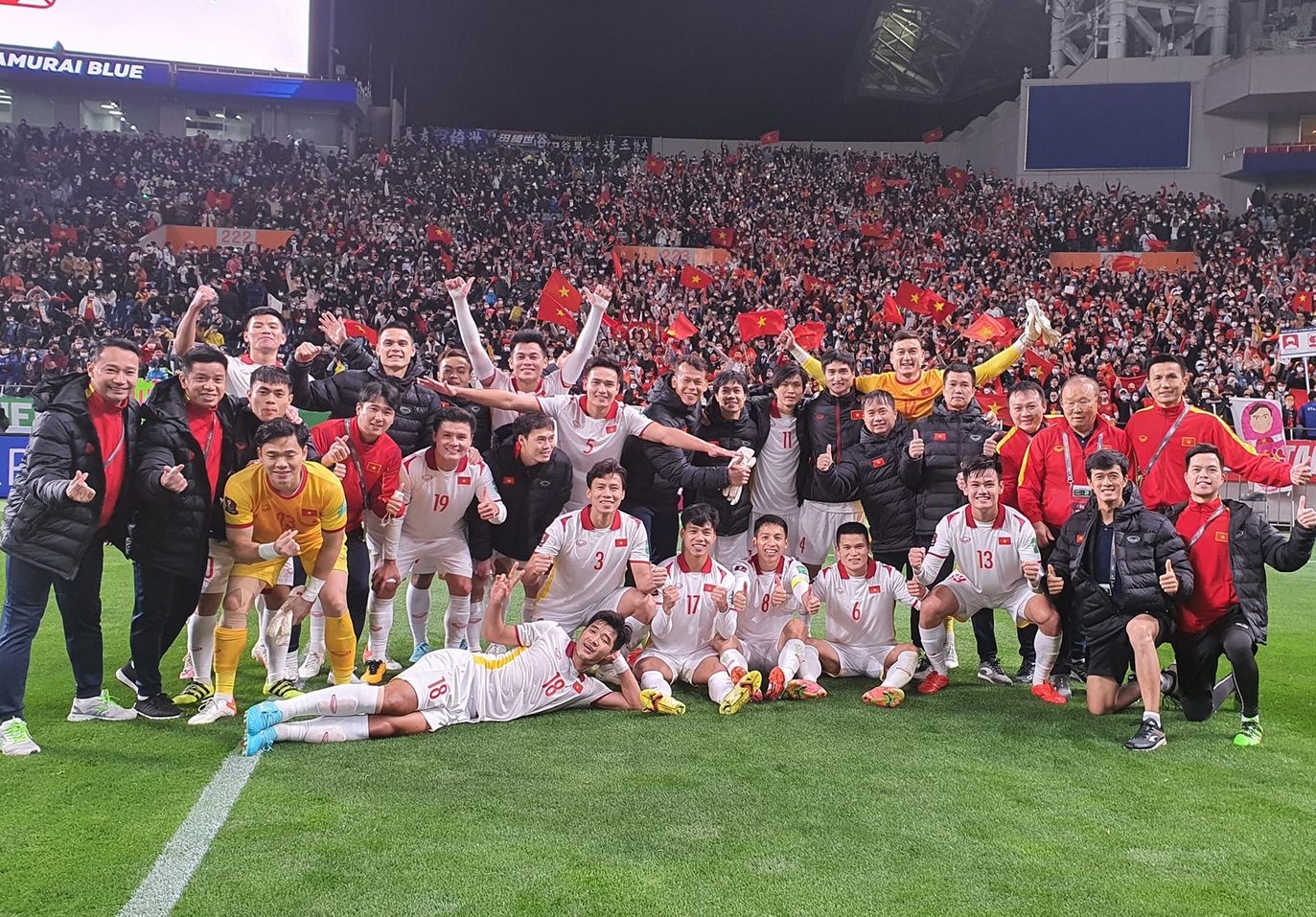 ĐT Việt Nam được VFF thưởng 1,5 tỷ đồng ĐT Việt Nam được VFF thưởng 1,5 tỷ đồng