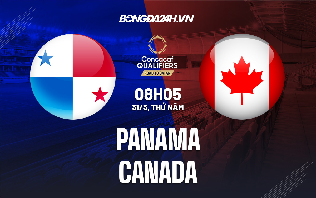 Panama vs Canada