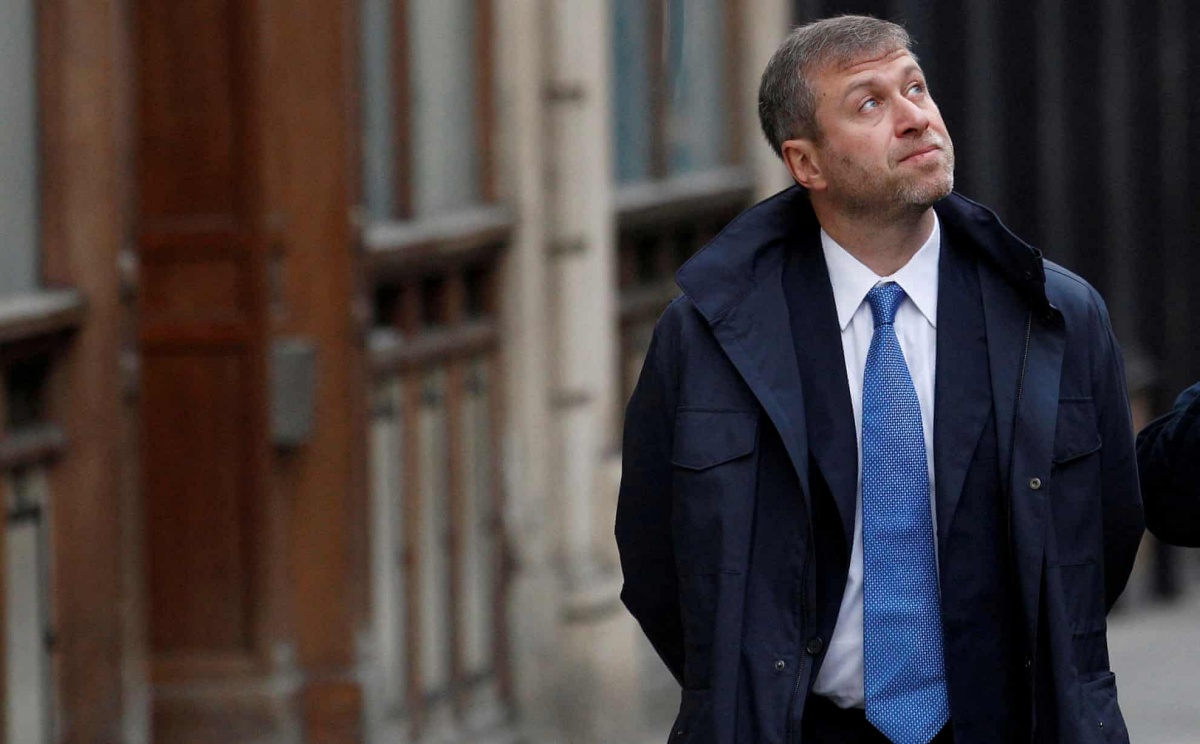 Roman Abramovich Chelsea